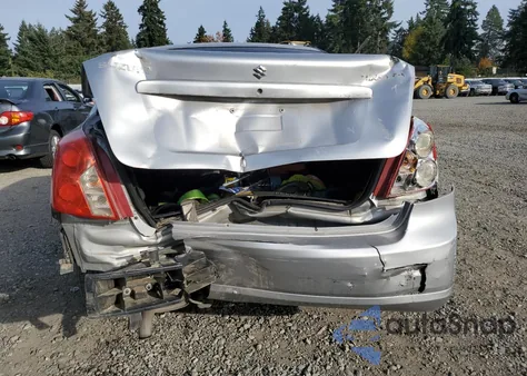 2007 Suzuki Forenza Base из США, поврежденный, VIN KL5JD56Z37K682548